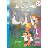 Eli Readers The Canterville Ghost + CD