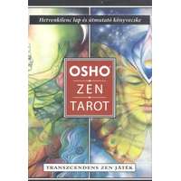 Édesvíz Kiadó Kft. Osho: Zen tarot - Transzcendens zen játék /Hetvenkilenc lap és útmutató könyvecske