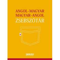 Grimm Könyvkiadó Kft. Angol-magyar, magyar-angol zsebszótár (3. kiadás)