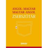 Grimm Könyvkiadó Kft. Angol-magyar, magyar-angol zsebszótár (3. kiadás)