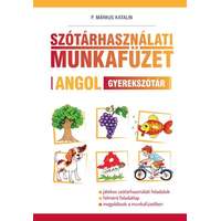 Grimm Könyvkiadó Kft. Szótárhasználati munkafüzet - Angol gyerekszótár