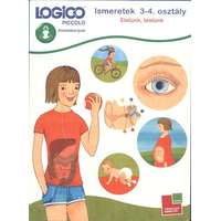 Tessloff Babilon Logico Logico Piccolo: Ismeretek 3-4. osztály (Életünk, testünk) /Feladatkártyák