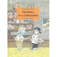 Fabula Stúdió Kft. Pál-Péter és a láthatatlan