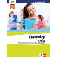 Klett Kiadó Érettségi Angol - Tematikus feladatgyűjtemény az emeltszintű érettségihez