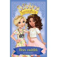 Manó Könyvek Bűbájos hercegnők 9. - Mesés modellek