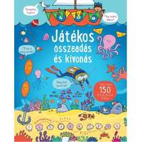 Kolibri Gyerekkönyvkiadó Kft Játékos összeadás és kivonás