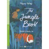 Eli Readers The Jungle Book + CD