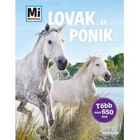 Tessloff És Babilon Kiadói Kft. Lovak és pónik - Több mint 650 fotó - Mi MICSODA
