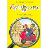 Manó Könyvek Agatha nyomoz 11. - A Vatikán titka