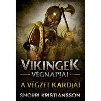 Gold Book Kiadó A végzet kardjai - Vikingek végnapjai 1.