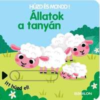 Tessloff És Babilon Kiadói Kft. Állatok a tanyán - Húzd és mondd!