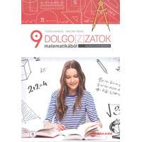 Maxim Kiadó Dolgo(z)zatok matematikából kilencedikeseknek /Részletes megoldások a cd-mellékleten