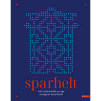 Boook Publishing Sparhelt - 64 tradicionális recept a magyar konyhából