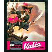 Vivandra Kft. Kalóz Magazin - Az igazi tengeri farkasok lapja