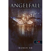 Könyvmolyképző Kiadó Angelfall - A bukás /puha