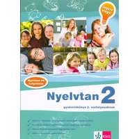 Klett Kiadó Nyelvtan 2 - Gyakorlókönyv 2. osztályosoknak - Jegyre megy!