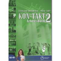 Oktatási Hivatal Kon-Takt 2 Arbeitsbuch