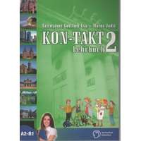 Oktatási Hivatal Kon-Takt 2 Lehrbuch
