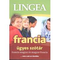 Lingea Lingea francia ügyes szótár