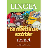 Lingea Német tematikus szótár - szókincsbővítéshez