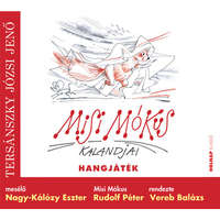 Holnap Kiadó Misi Mókus kalandjai - Hangjáték