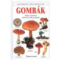 Taramix Kft. Gombák - Határozó kézikönyvek