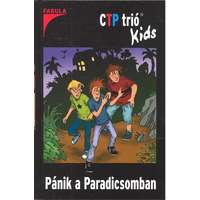 Fabula Stúdió Kft. CTP Trio Kids 1. /Pánik a paradicsomban