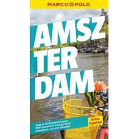 Corvina Kiadó Kft. Amszterdam - Marco Polo (új kiadás)