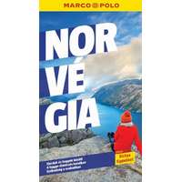 Corvina Kiadó Kft. Norvégia - Marco Polo (új kiadás)