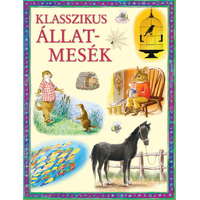 Ventus Libro Kiadó Klasszikus állatmesék (új kiadás)