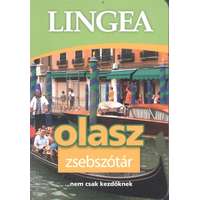 Lingea Lingea olasz zsebszótár /...nem csak kezdőknek