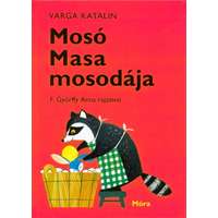 Móra Könyvkiadó Mosó Masa mosodája (38. kiadás)
