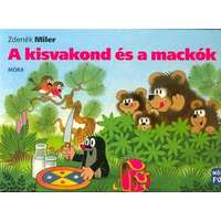 Móra Könyvkiadó A kisvakond és a mackók (6. kiadás)