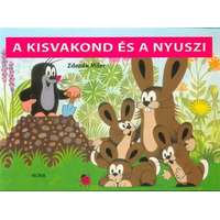 Móra Könyvkiadó A kisvakond és a nyuszi /Lapozó (5. kiadás)