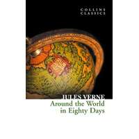 HARPER COLLINS CLASSICS Around the World in Eighty Days (Harper Collins Classics)