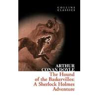 HARPER COLLINS CLASSICS The Hound of the Baskervilles: A Sherlock Holmes Adventure (Harper Collins Classics)
