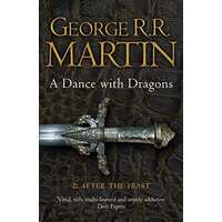 HarperVoyager A Dance With Dragons: Part 2 After The Feast (A Song of Ice and Fire Book 5)