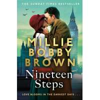 HQ Nineteen Steps: The debut novel inspired by the true events, from global star Millie Bobby Brown