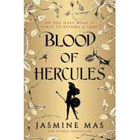 HarperVoyager Blood of Hercules (Villains of Lore Series, Book 1)