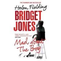 Vintage Books Bridget Jones: Mad About the Boy (Bridget Jones's Diary, Book 4)