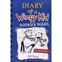 PENGUIN BOOKS LTD. Diary of a Wimpy Kid: Rodrick Rules (Book 2)