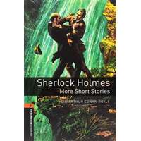 Oxford University Press SHERLOCK HOLMES MORE SHORT STORIES MP3 PK OBW LIBRARY 2