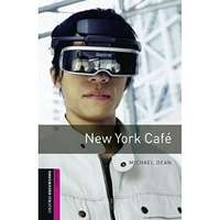Oxford University Press NEW YORK CAFE - OBW STARTERS 3E*