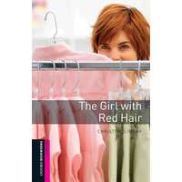 Oxford University Press THE GIRL WITH RED HAIR (OBW STARTER) 3E*