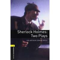 Oxford University Press SHERLOCK HOLMES TWO PLAYS (OBW LIBRARY LEVEL 1.) 3E*
