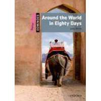 Oxford University Press AROUND THE WORLD IN EIGHTY DAYS (DOMINOES STARTER)