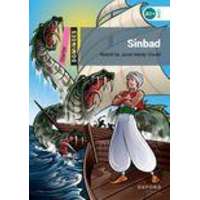 Oxford University Press SINBAD (DOMINOES STARTER)*NEW ED.