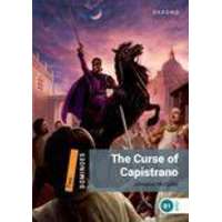 Oxford University Press THE CURSE OF CAPISTRANO - ZORRO (DOMINOES TWO) * NEW ED.