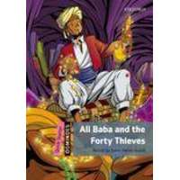 Oxford University Press ALI BABA AND THE FORTY THIEVES (DOMINOES QUICK STARTERS)
