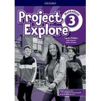 Oxford University Press Project Explore 3 Munkafüzet